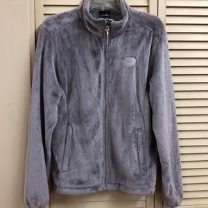 North Face Jacket Size Large